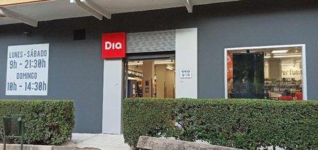 Supermercados Dia