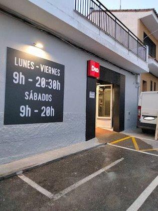 Supermercados Dia