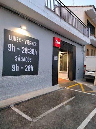 Supermercados Dia