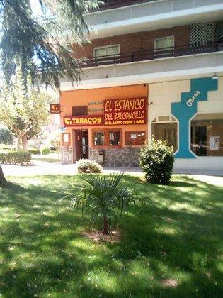 EL ESTANCO DEL BALCONCILLO
