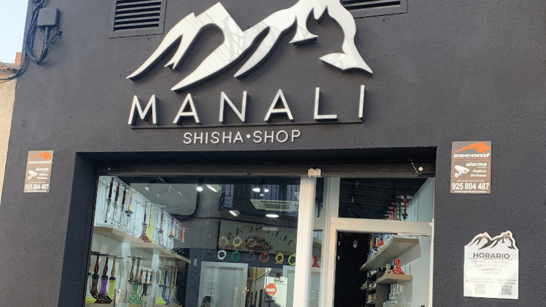 Tienda de Vapers y Cachimbas en Illescas - Manali Shop