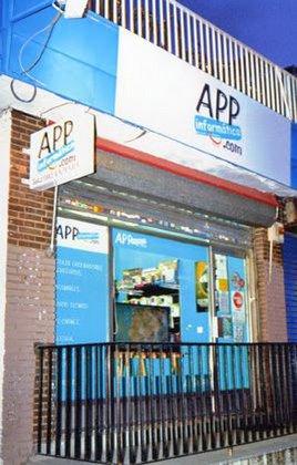 APP INFORMATICA