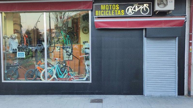 Bicicletas Calderón