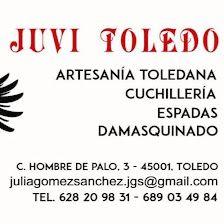 Juvi | Tienda de regalos | Artesanía de Toledo | Tienda de espadas