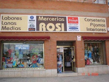 MERCERÍA ROSI