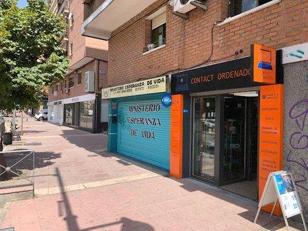 Contact Ordenadores
