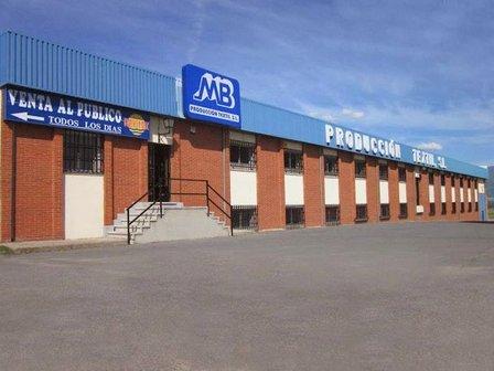 REVITEX CENTRAL Sª Mª BERROCAL