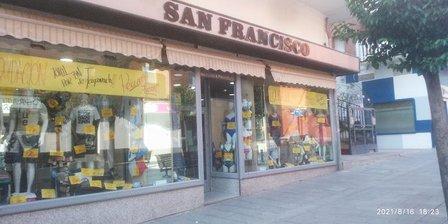San Francisco Modas