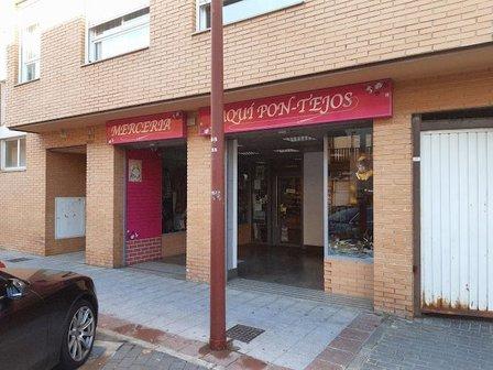 Merceria Aquí Pon-Tejos