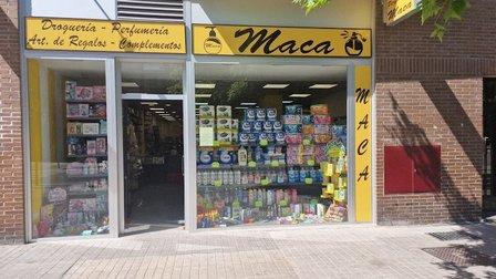 Perfumerias Maca