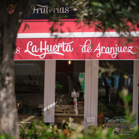 La Huerta de Aranjuez - MORERAS