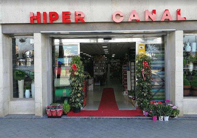 Tienda De Chinos