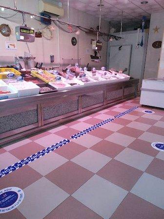 Pescados Y Mariscos La Ermita