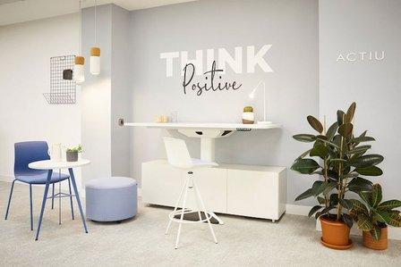 Actiu Showroom Madrid