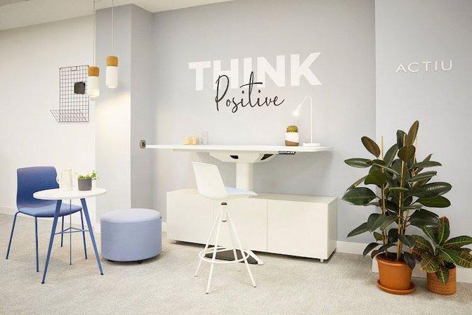 Actiu Showroom Madrid