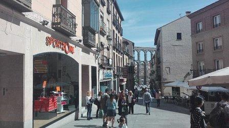 Sport Zone Segovia