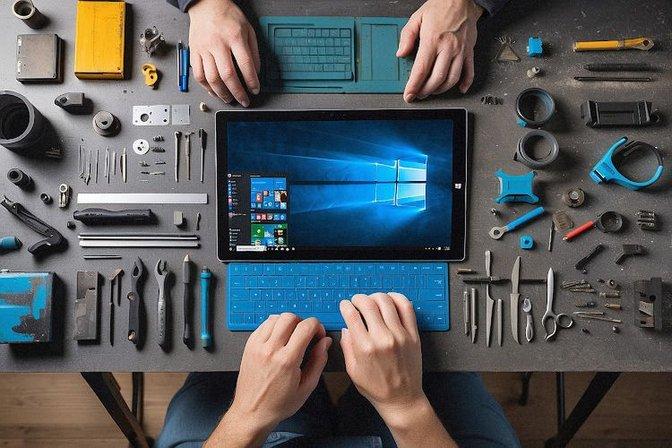 Surface Labs | Servicio Técnico