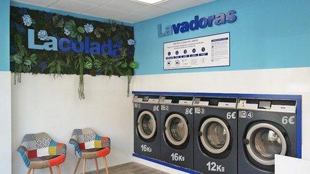 La Colada de las Tablas Lavandería Autoservicio