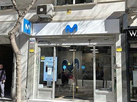 Tienda Movistar