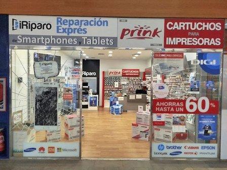 Prink | Cartuchos, tóner e impresoras- CCCarrefour plaza norte