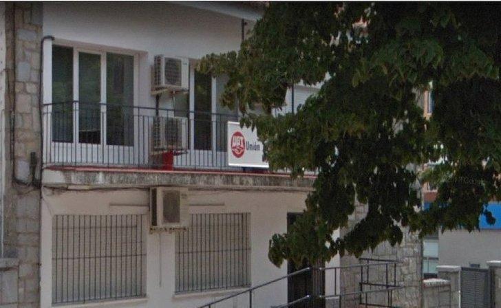 UGT Servicios Públicos de Madrid S.C. Oeste
