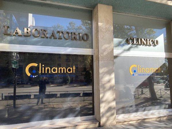 Clinamat