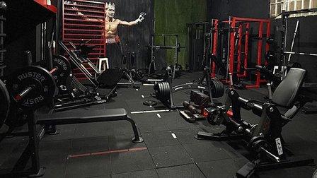 Nilfit gym Valdemoro
