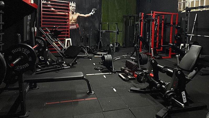 Nilfit gym Valdemoro