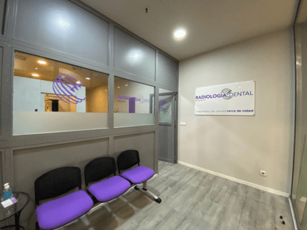Radiología Dental Ciudad Lineal