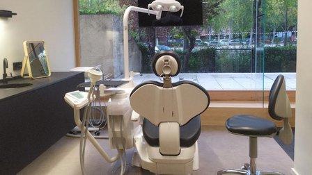 Clínica Maxilofacial beOne