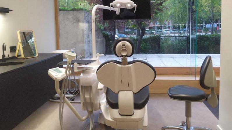 Clínica Maxilofacial beOne