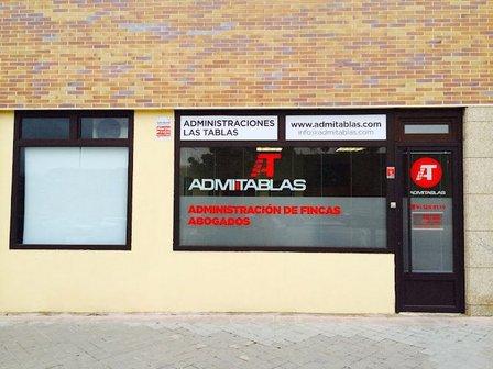 Administraciones Las Tablas S.L. (Admitablas)