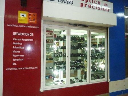 Fokus repairs S.L.