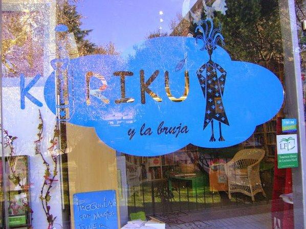 Kiriku y la Bruja