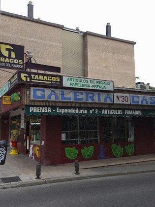 Estanco Valle Ramírez (Carmen Gracía)