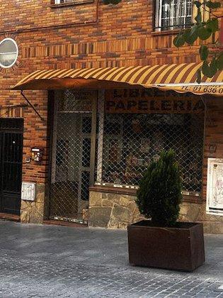Libreria Papeleria Las Rozas