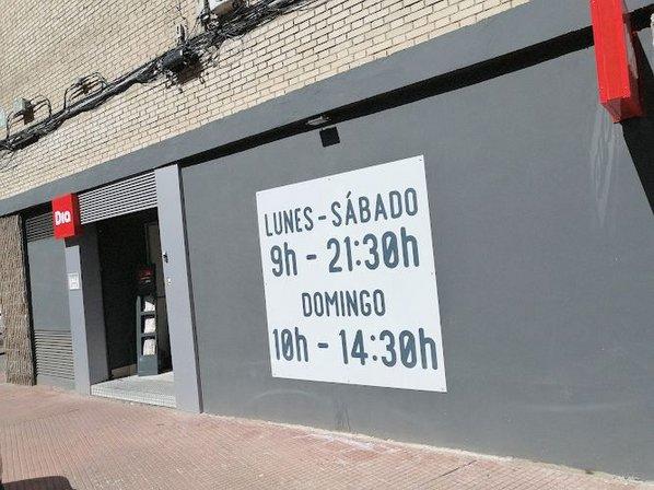 Supermercados Dia