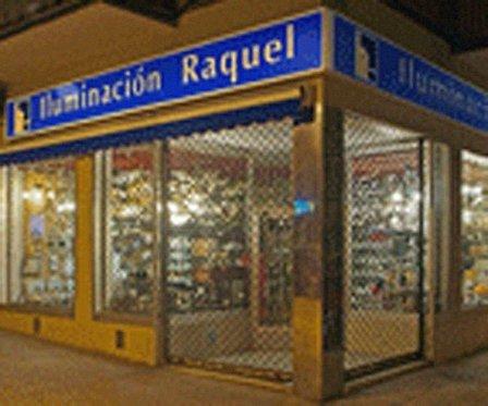 Iluminación Raquel