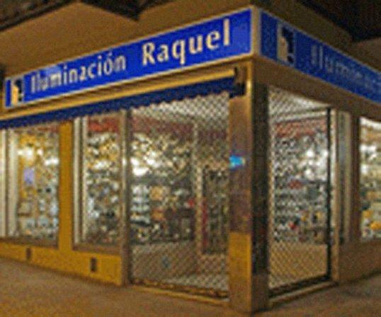 Iluminación Raquel