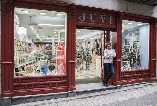Juvi | Tienda de regalos | Artesanía de Toledo | Tienda de espadas