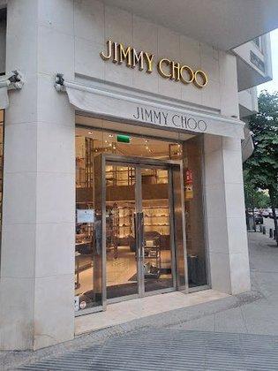 Jimmy Choo
