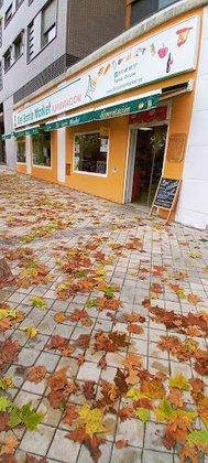 Del Barrio Market ParcelShop