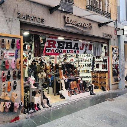 TACONES