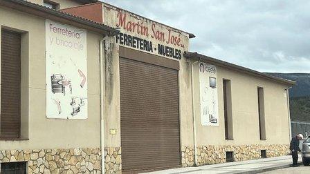 Muebles Martín San José, S.A. en Prádena (Segovia)