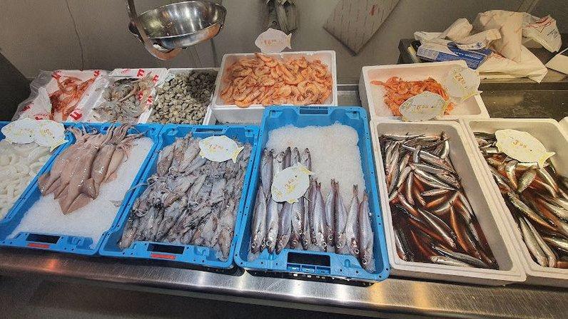 Los Malagueños Pescados (Nuevo Aranjuez)