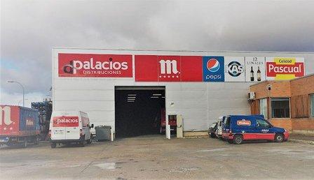 Distribuciones Palacios San Esteban de Gormaz