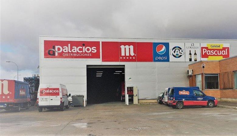 Distribuciones Palacios San Esteban de Gormaz