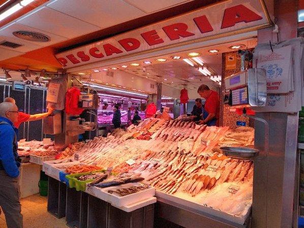 Pescadería Juan Tardón