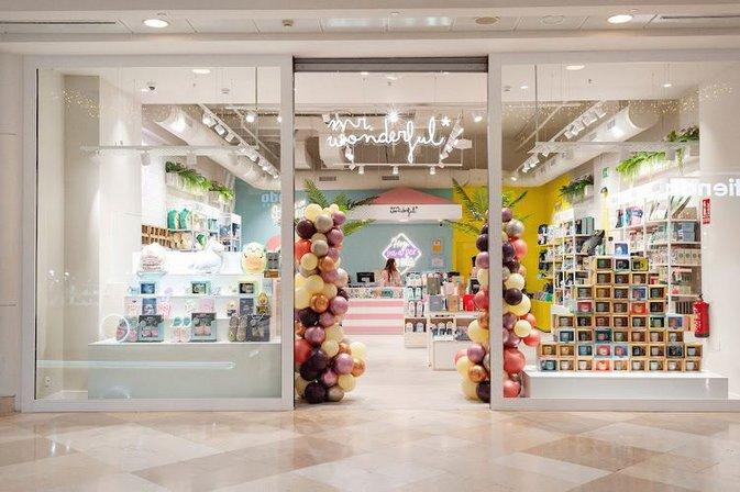 Mr.Wonderful intu Xanadu