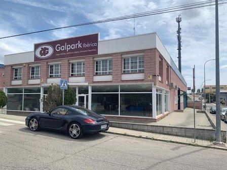 Galpark Ibérica